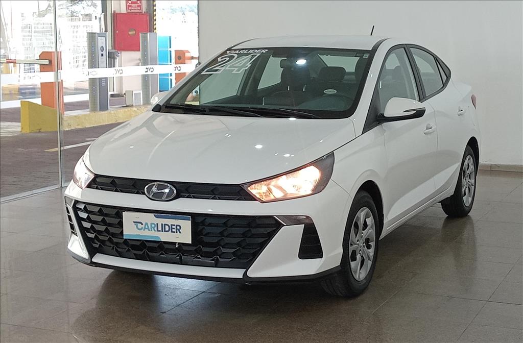 HB20S 1.0 12V FLEX COMFORT MANUAL HB20S 1.0 12V FLEX COMFORT MANUAL