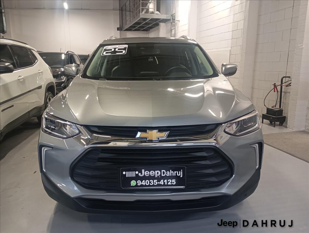 TRACKER 1.2 TURBO FLEX PREMIER AUTOMÁTICO