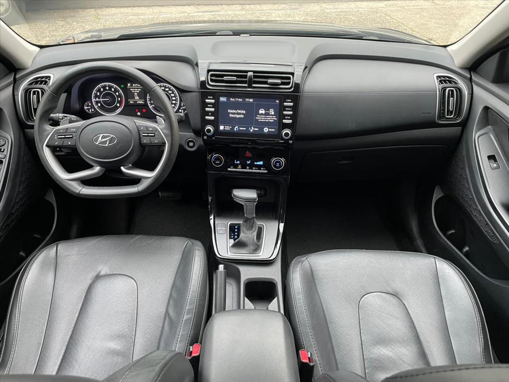 Hyundai-CRETA-1.0 TGDI FLEX LIMITED AUTOMÁTICO