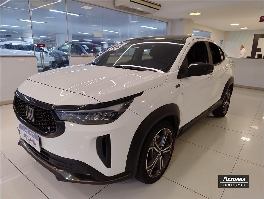 FASTBACK 1.3 TURBO 270 FLEX LIMITED EDITION AT63