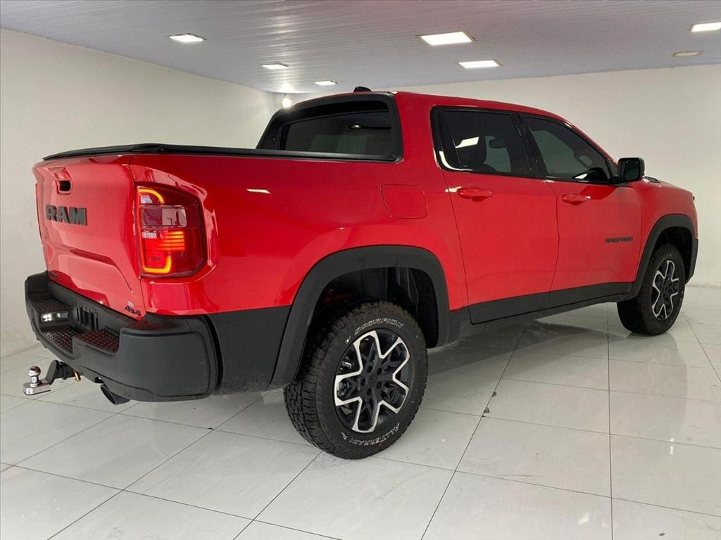 RAMPAGE 2.2 TURBO DIESEL REBEL 4X4 AUTOMÁTICO4