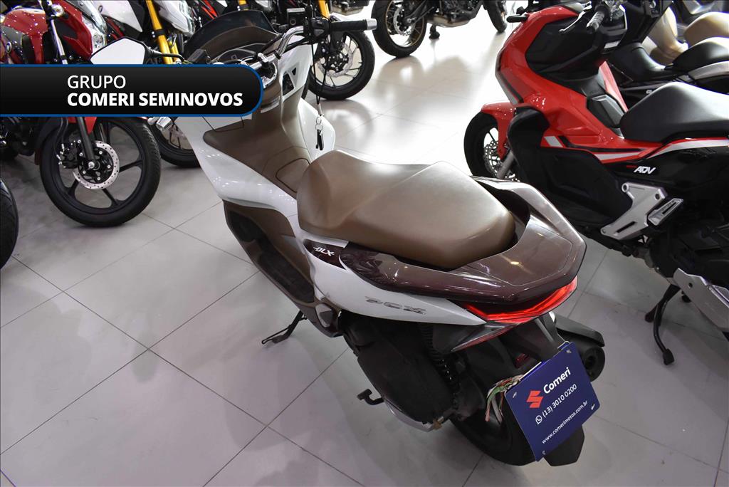 PCX DLX