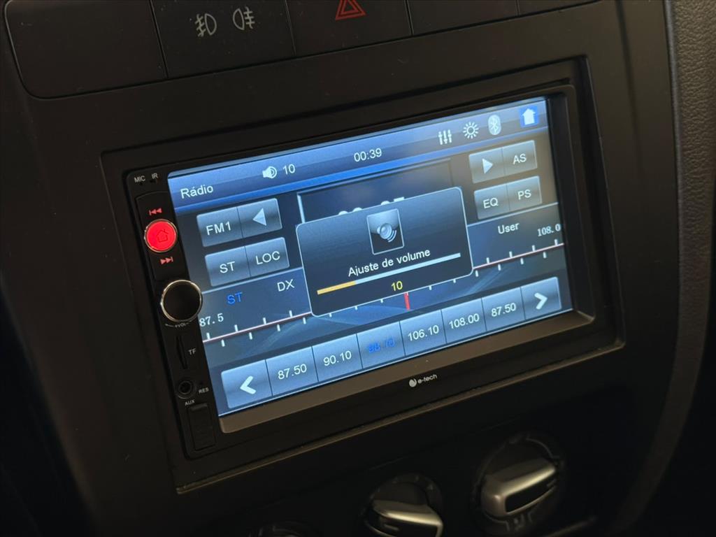 SPACEFOX 1.6 MI TREND 8V FLEX 4P MANUAL8