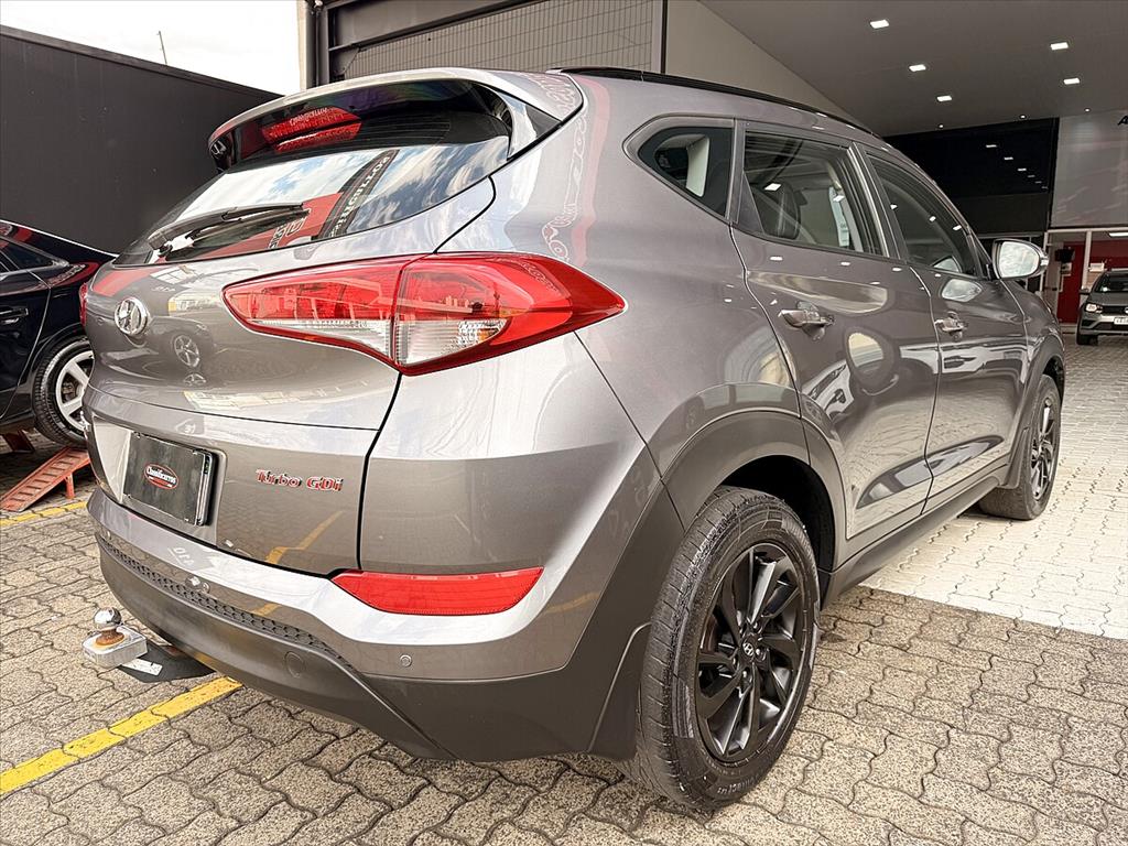 Hyundai Tucson - 1.6 16V T-GDI GASOLINA GLS ECOSHIFT