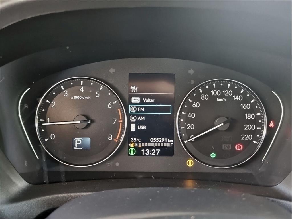 HR-V 1.5 DI I-VTEC FLEX EXL CVT7