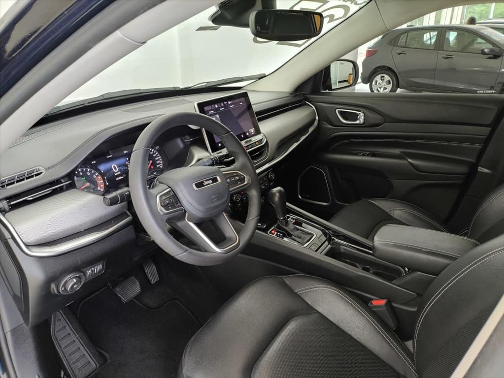 COMPASS 1.3 T270 TURBO FLEX LONGITUDE AT63