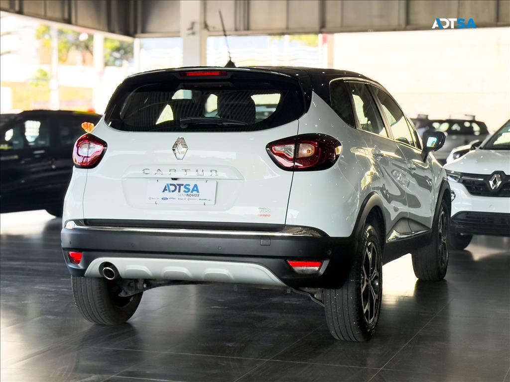 RENAULT CAPTUR 1.3 TCE FLEX INTENSE X-TRONIC