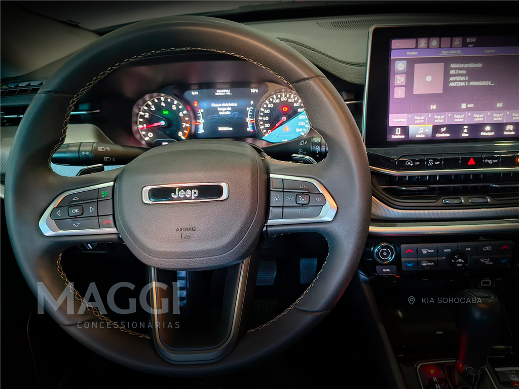 COMPASS 1.3 T270 TURBO FLEX LONGITUDE AT66