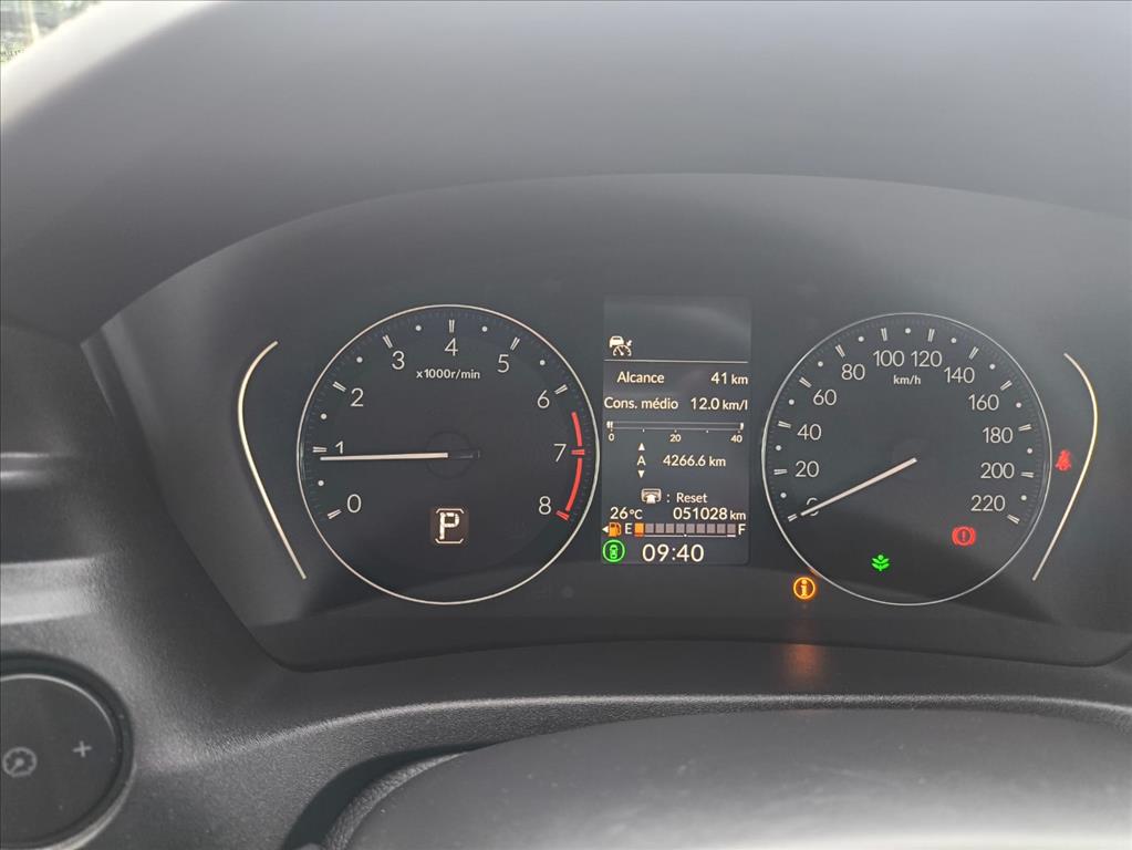 HR-V 1.5 DI I-VTEC FLEX EX CVT10