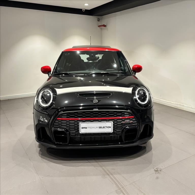 MINI-COOPER-2.0 16V TWINPOWER GASOLINA JOHN COOPER WORKS 2P STEPTRONIC