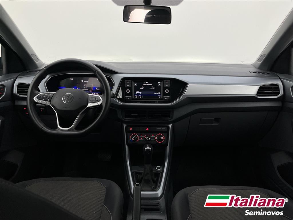 T-CROSS 1.0 200 TSI TOTAL FLEX AUTOMÁTICO