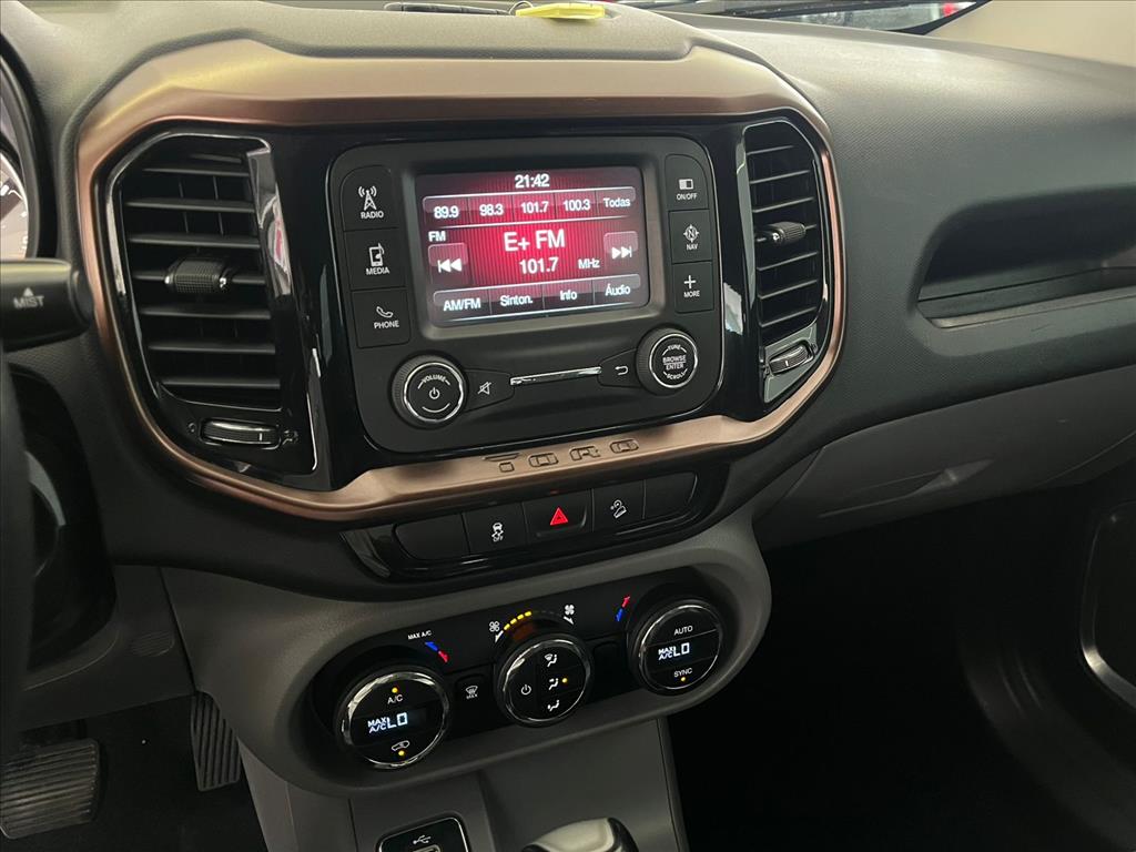 TORO 2.0 16V TURBO DIESEL VOLCANO 4WD AT99