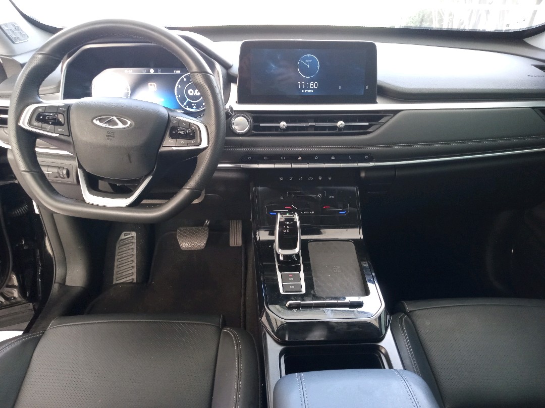 TIGGO 7 1.5 TCI TURBO FLEX SPORT CVT8