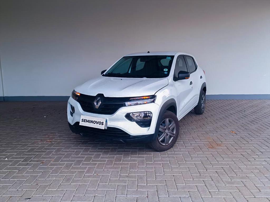 KWID 1.0 12V SCE FLEX ZEN MANUAL