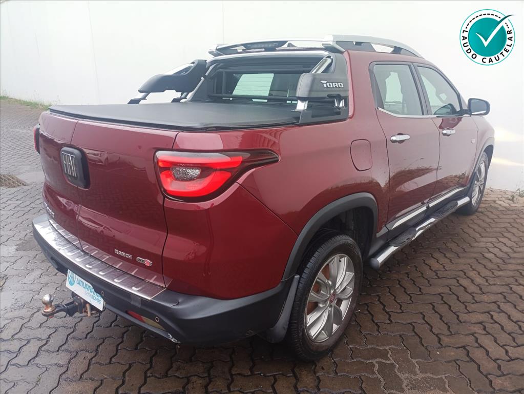 TORO 2.0 16V TURBO DIESEL RANCH 4WD AT93