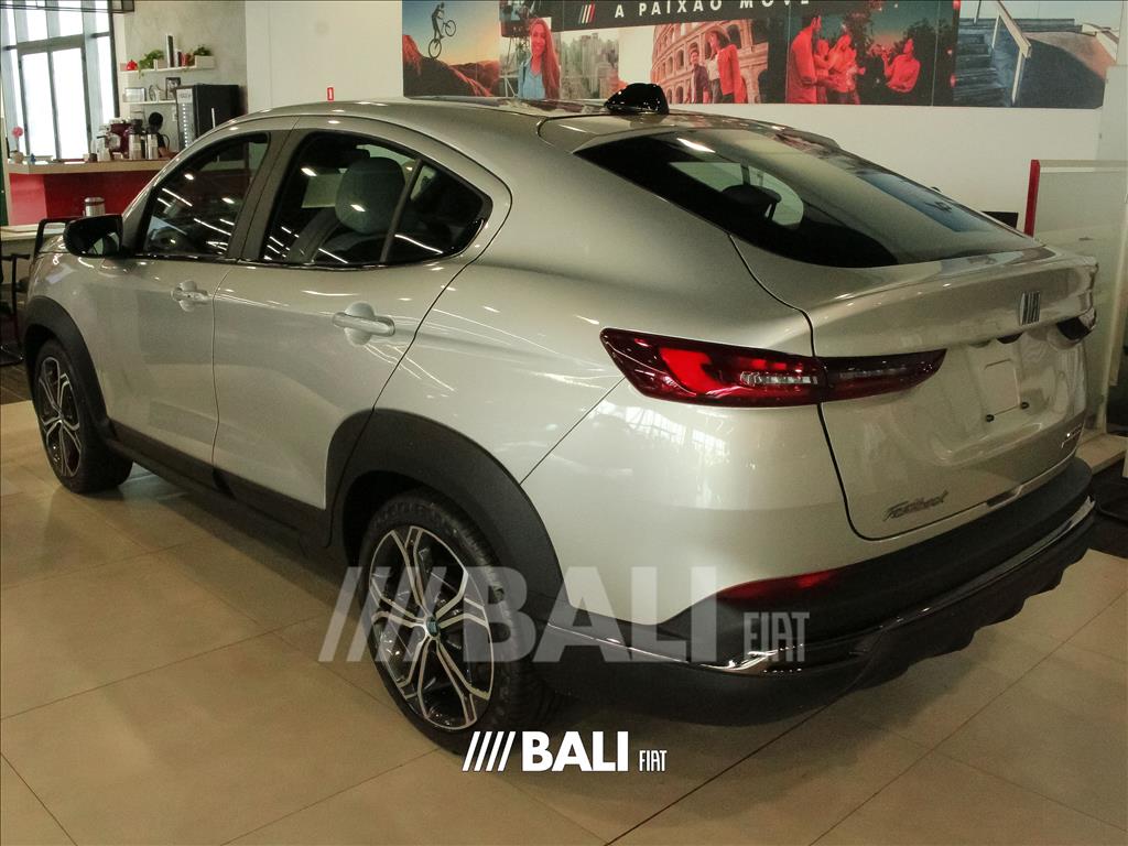 FASTBACK 1.0 TURBO 200 HYBRID IMPETUS CVT4