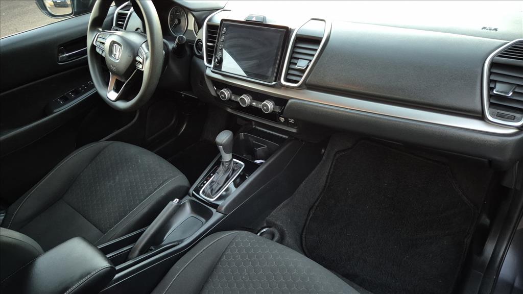 CITY 1.5 i-VTEC FLEX EX CVT6