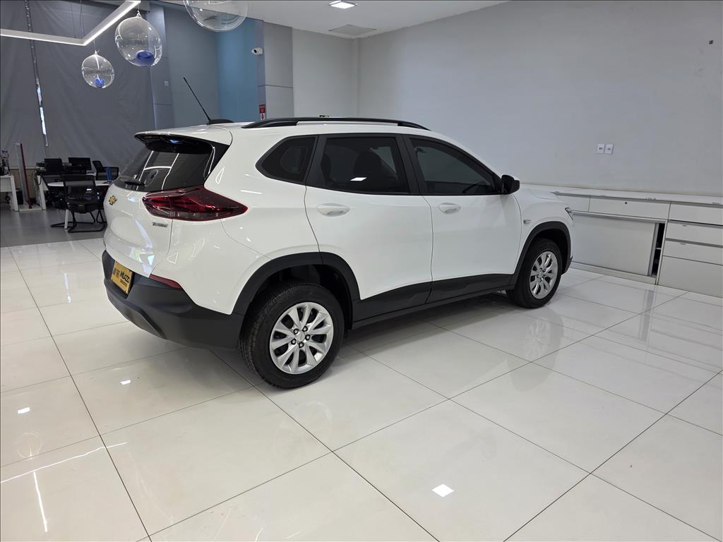 TRACKER 1.0 TURBO FLEX AUTOMÁTICO5