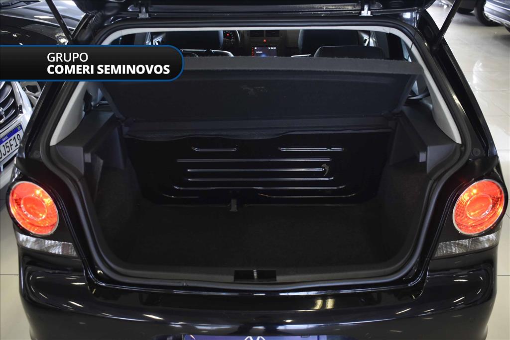 POLO 1.6 MI 8V FLEX 4P AUTOMATIZADO