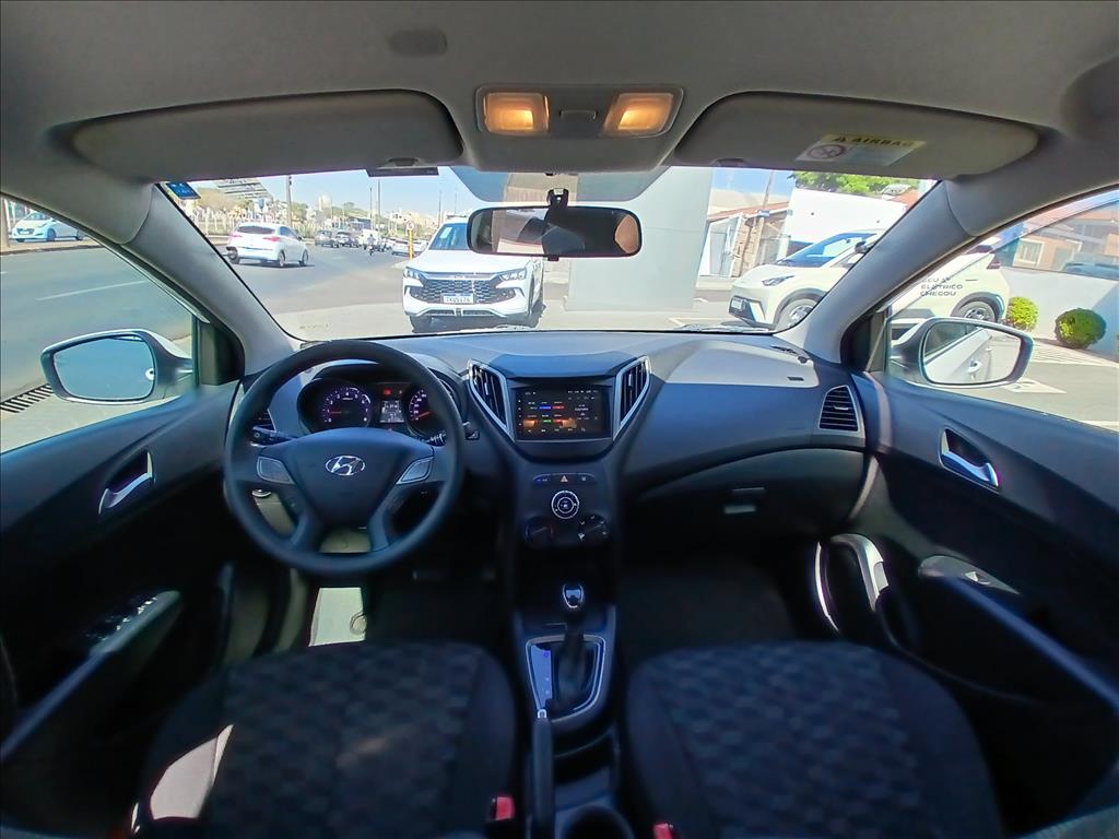 HB20 1.6 COMFORT STYLE 16V FLEX 4P AUTOMÁTICO