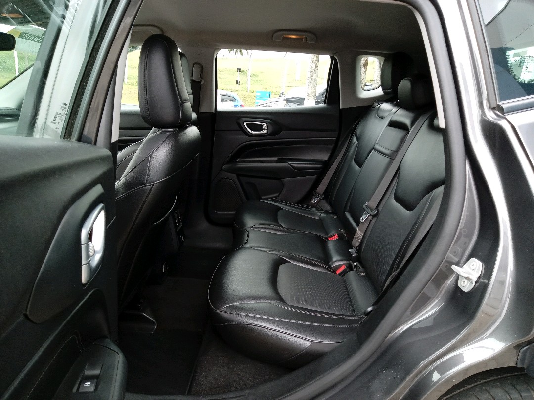 COMPASS 1.3 T270 TURBO FLEX LONGITUDE AT68