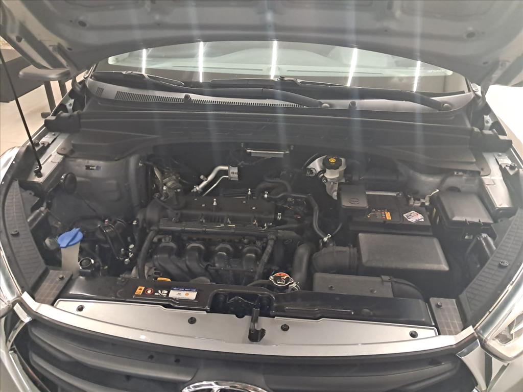 Hyundai-CRETA-1.6 16V FLEX SMART PLUS AUTOMÁTICO