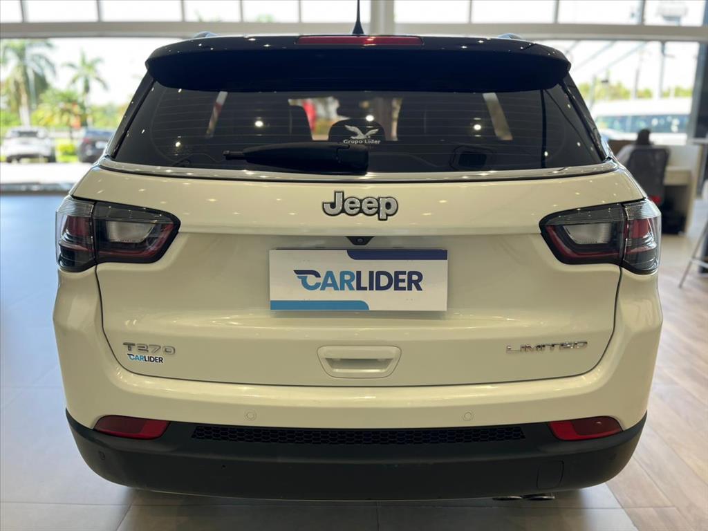 COMPASS 1.3 T270 TURBO FLEX LIMITED AT65