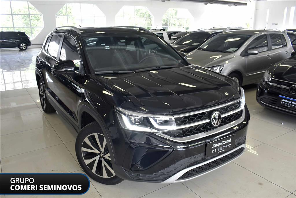 TAOS 1.4 250 TSI TOTAL FLEX HIGHLINE AUTOMÁTICO