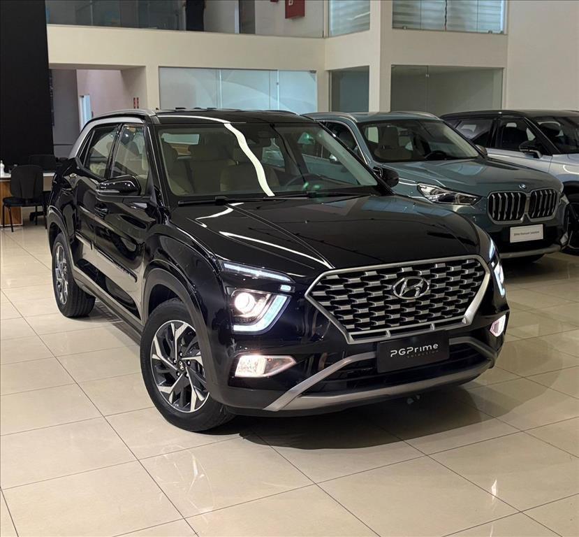 CRETA 1.0 TGDI FLEX LIMITED AUTOMÁTICO