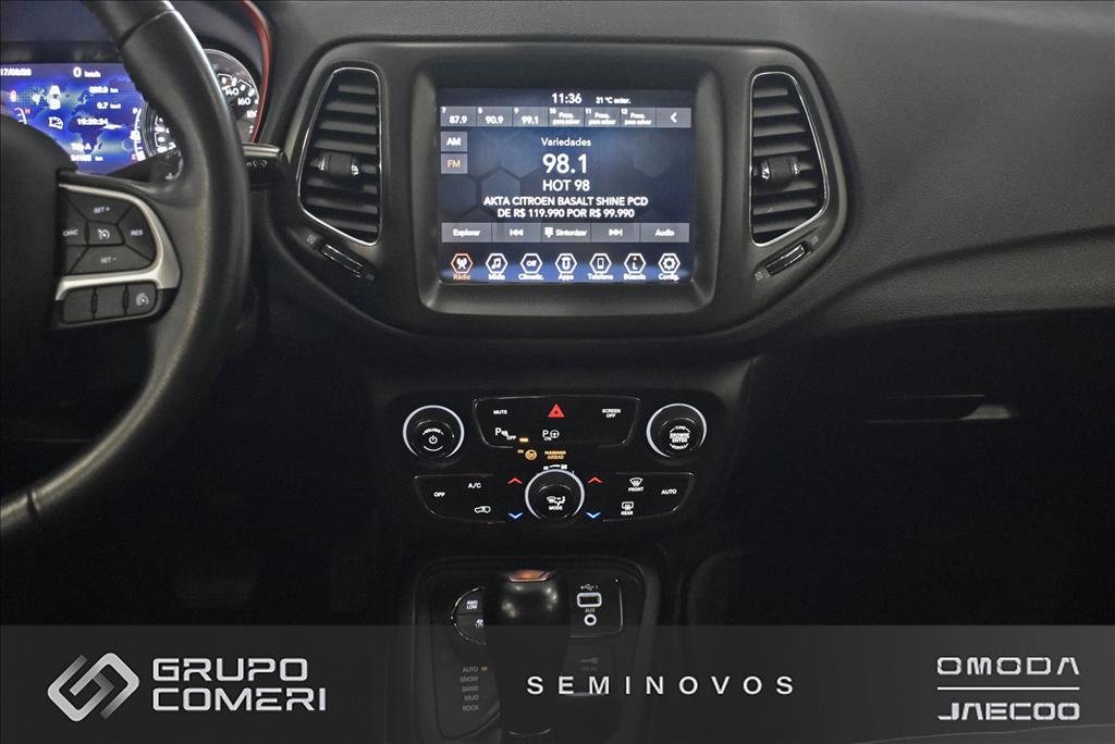 COMPASS 2.0 16V DIESEL TRAILHAWK 4X4 AUTOMÁTICO7