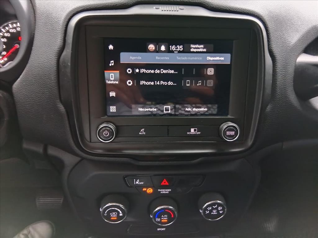 Jeep-RENEGADE-1.3 T270 TURBO FLEX AT6