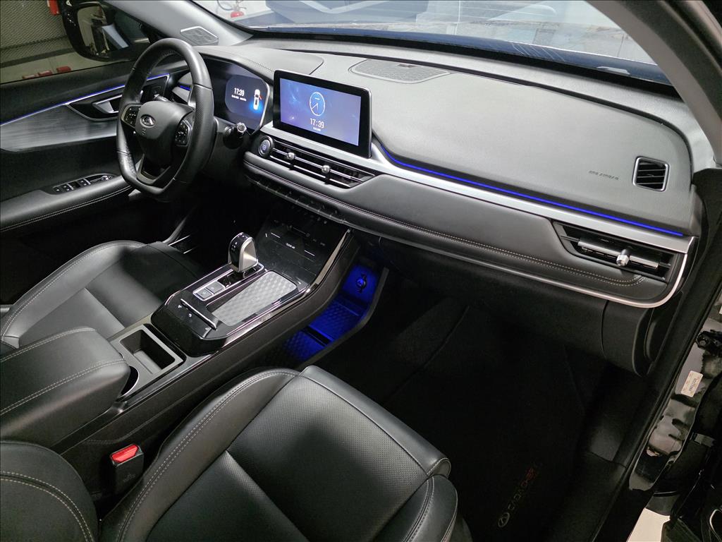 TIGGO 7 PRO 1.5 TCI FLEX HYBRID CVT7