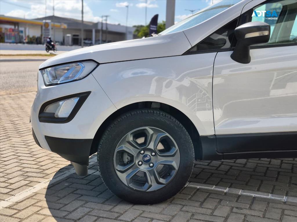 FORD ECOSPORT 1.5 TI-VCT FLEX FREESTYLE MANUAL