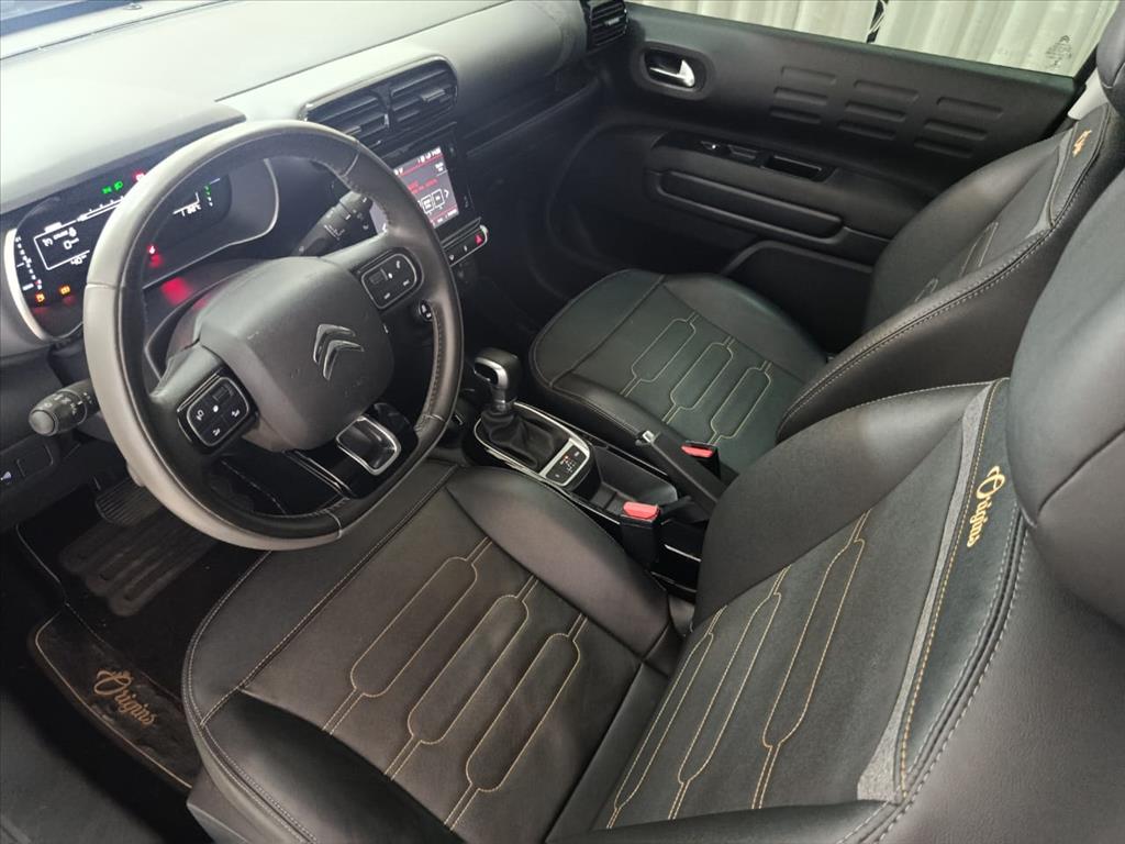 C4 CACTUS 1.6 THP FLEX 100 ANOS EAT68