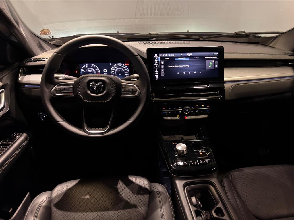 RAMPAGE 2.0 TURBO DIESEL REBEL 4X4 AUTOMÁTICO6