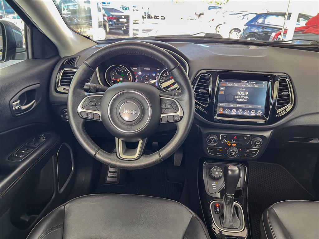 COMPASS 2.0 16V DIESEL LIMITED 4X4 AUTOMÁTICO10