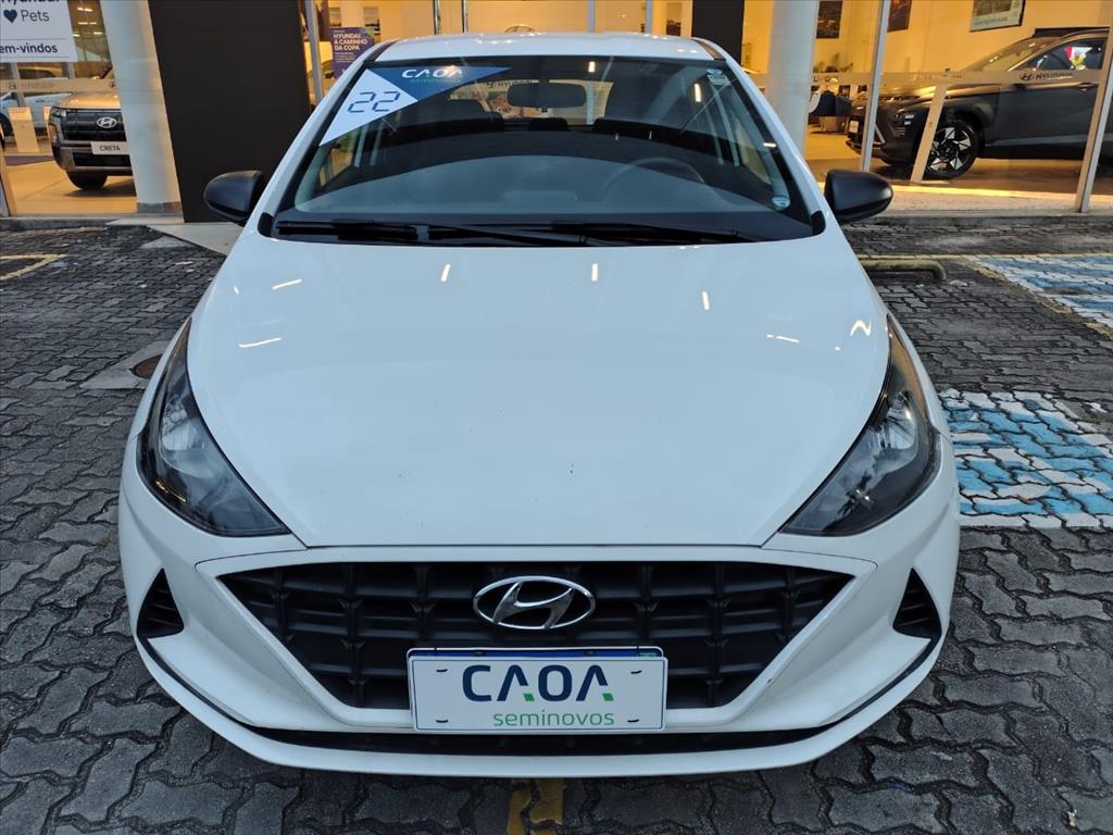 Hyundai-HB20-1.0 12V FLEX SENSE MANUAL