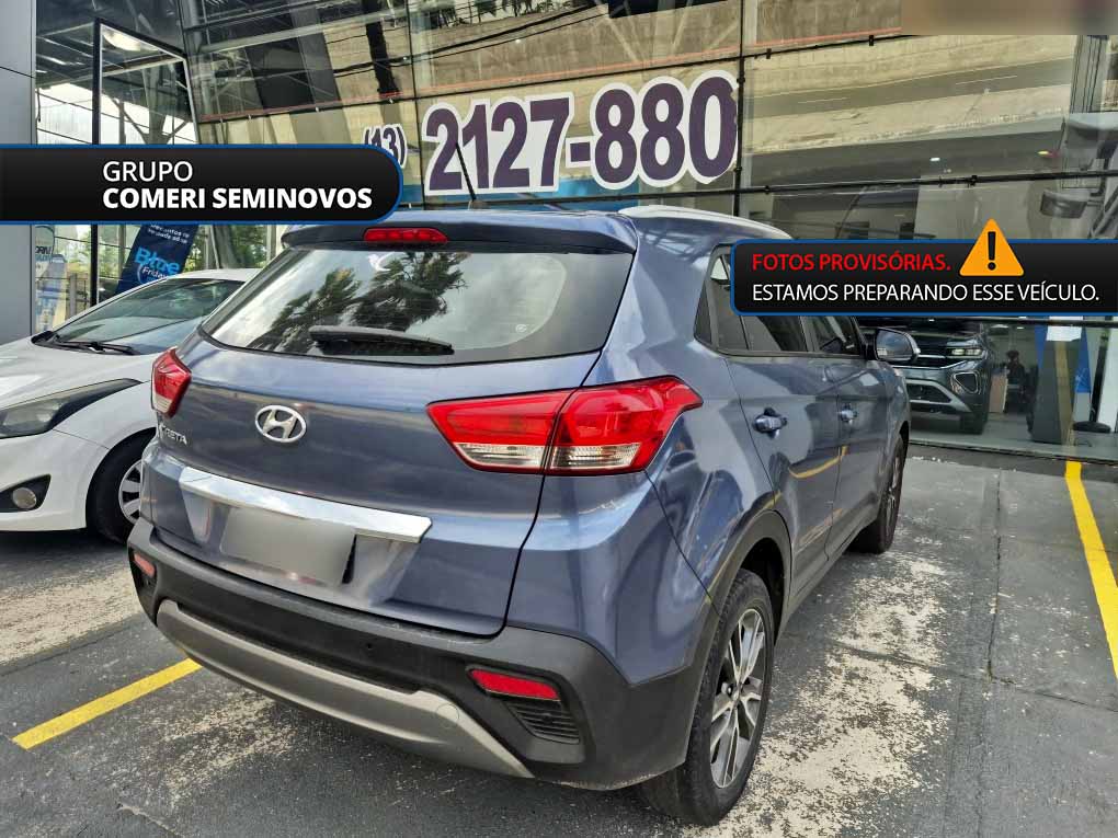 CRETA 1.6 16V FLEX PULSE AUTOMÁTICO1