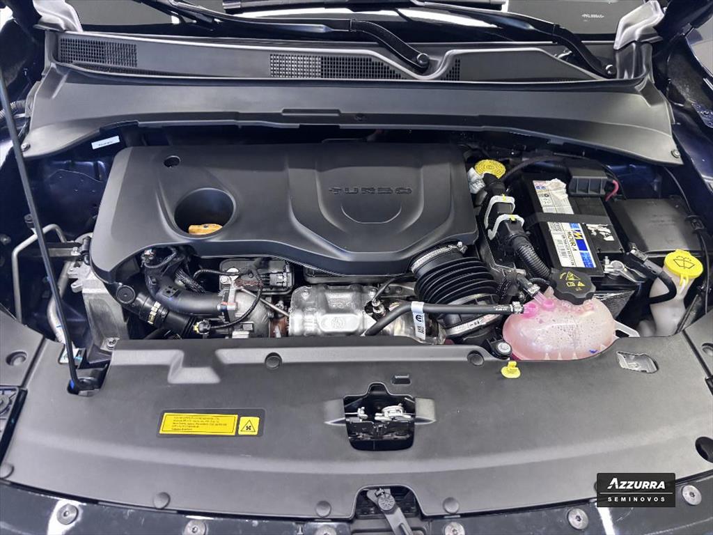 COMPASS 1.3 T270 TURBO FLEX LONGITUDE AT6