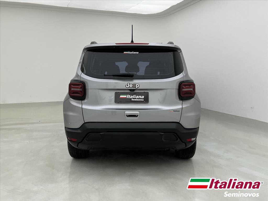 RENEGADE 1.3 T270 TURBO FLEX AT63