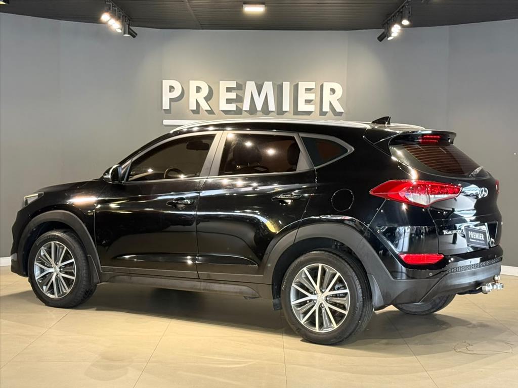 TUCSON 1.6 16V T-GDI GASOLINA GL ECOSHIFT10