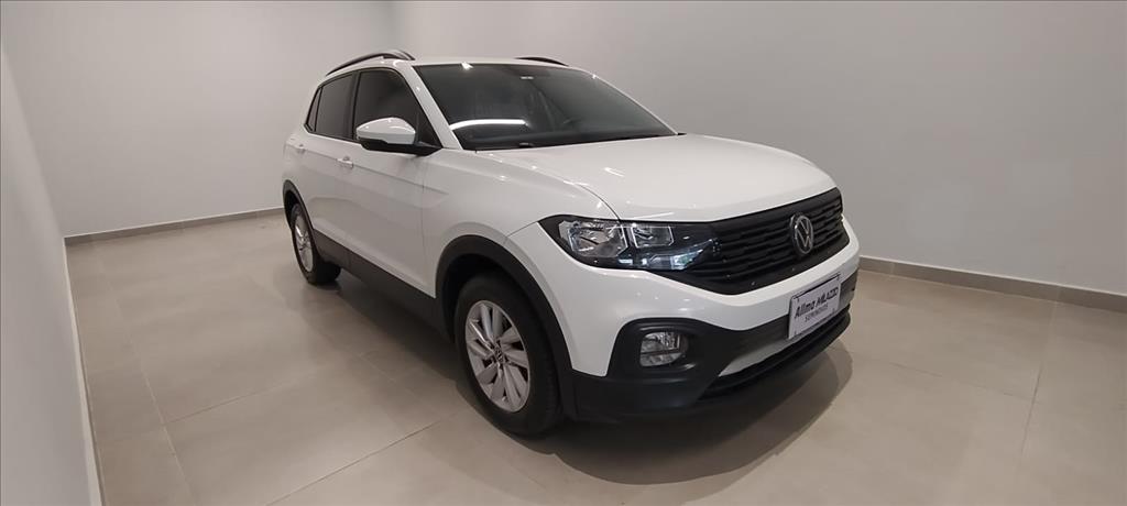 T-CROSS 1.0 200 TSI TOTAL FLEX AUTOMÁTICO