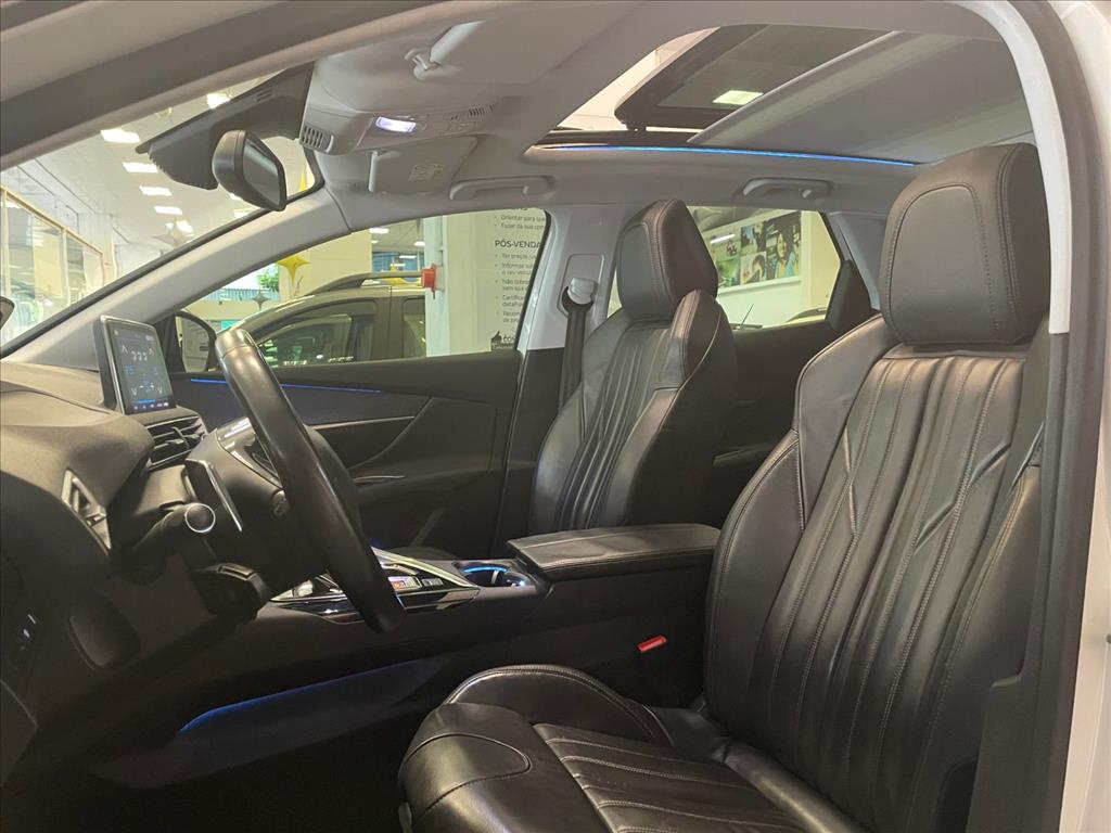 3008 1.6 GRIFFE THP 16V GASOLINA 4P AUTOMÁTICO9