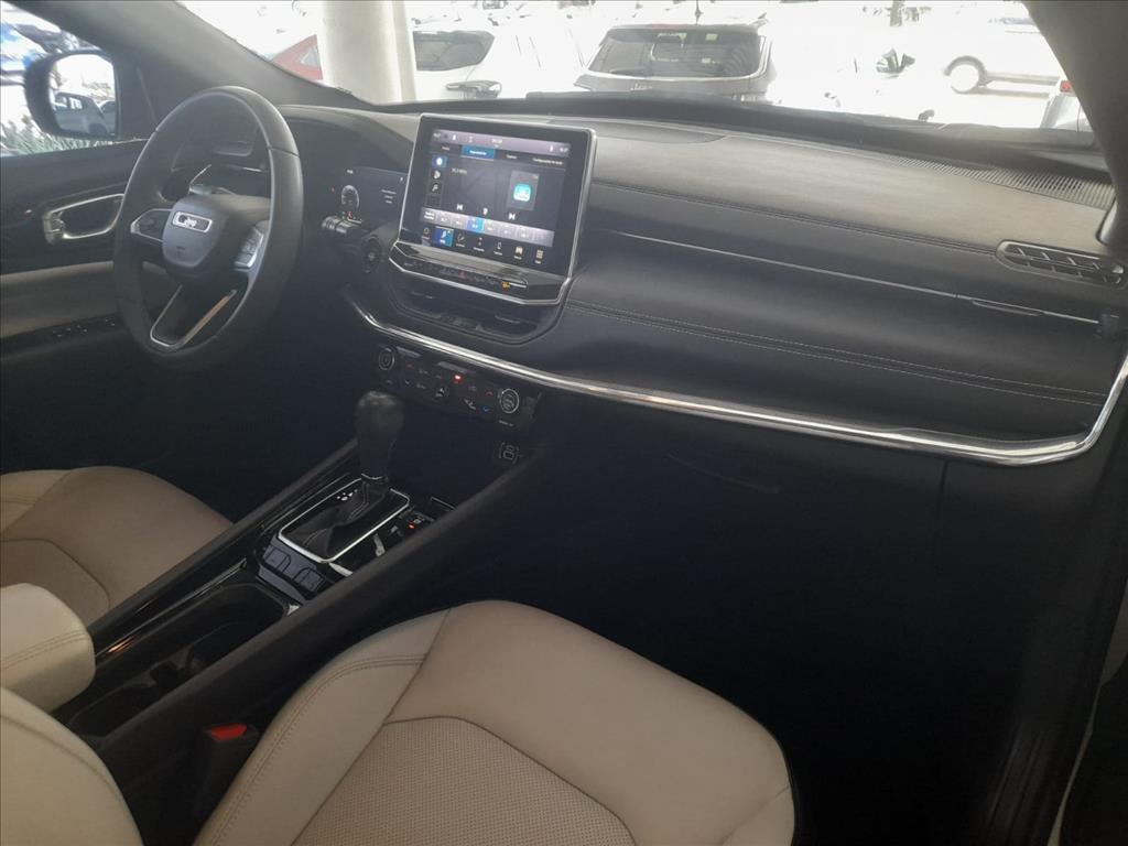 JEEP COMPASS 1.3 T270 TURBO FLEX S AT6