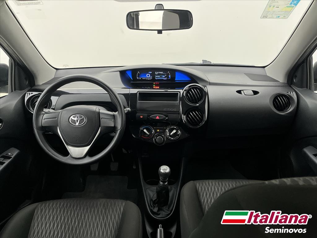 ETIOS 1.3 X 16V FLEX 4P MANUAL8