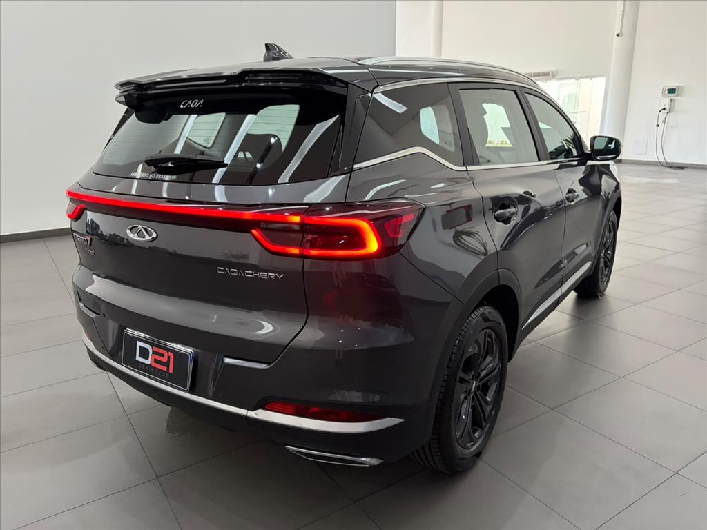 CAOA Chery-TIGGO 7-1.5 TCI TURBO FLEX SPORT CVT