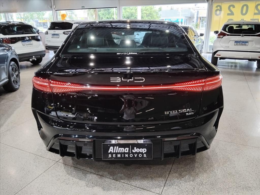 SEAL 82,5 KW ELÉTRICO AWD5