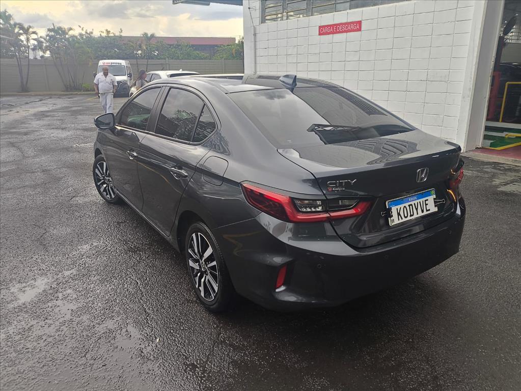 CITY 1.5 i-VTEC FLEX TOURING CVT6