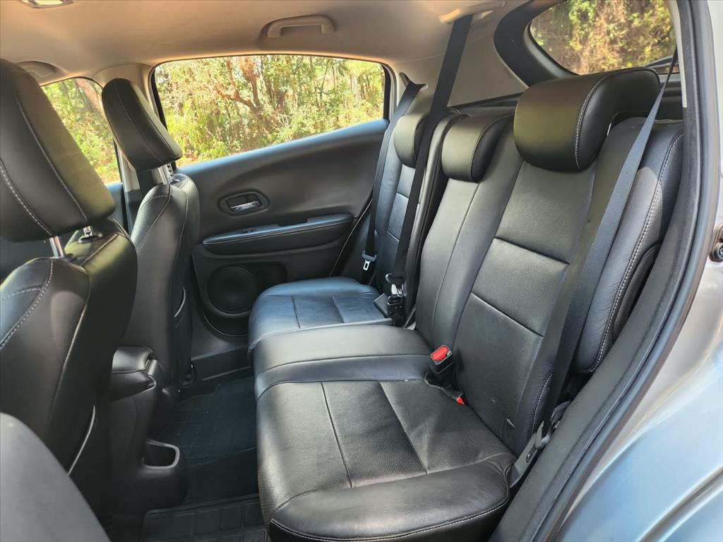 HR-V 1.8 16V FLEX LX 4P AUTOMÁTICO7
