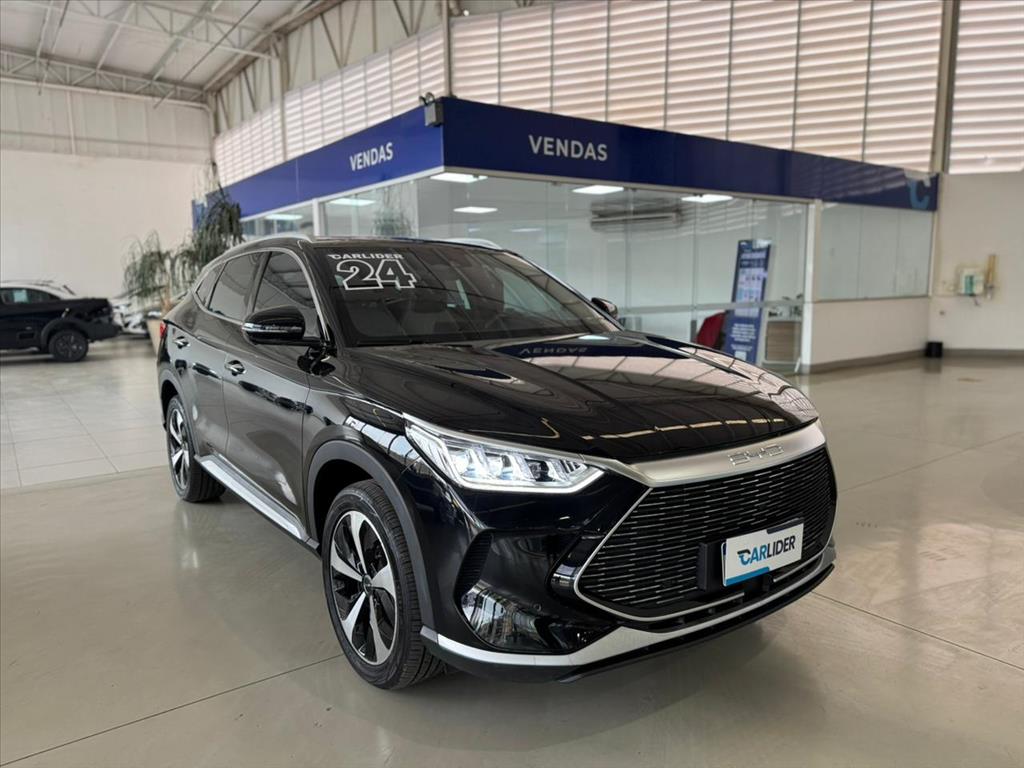 SONG PLUS 1.5 DM-I HÍBRIDO AUTOMÁTICO